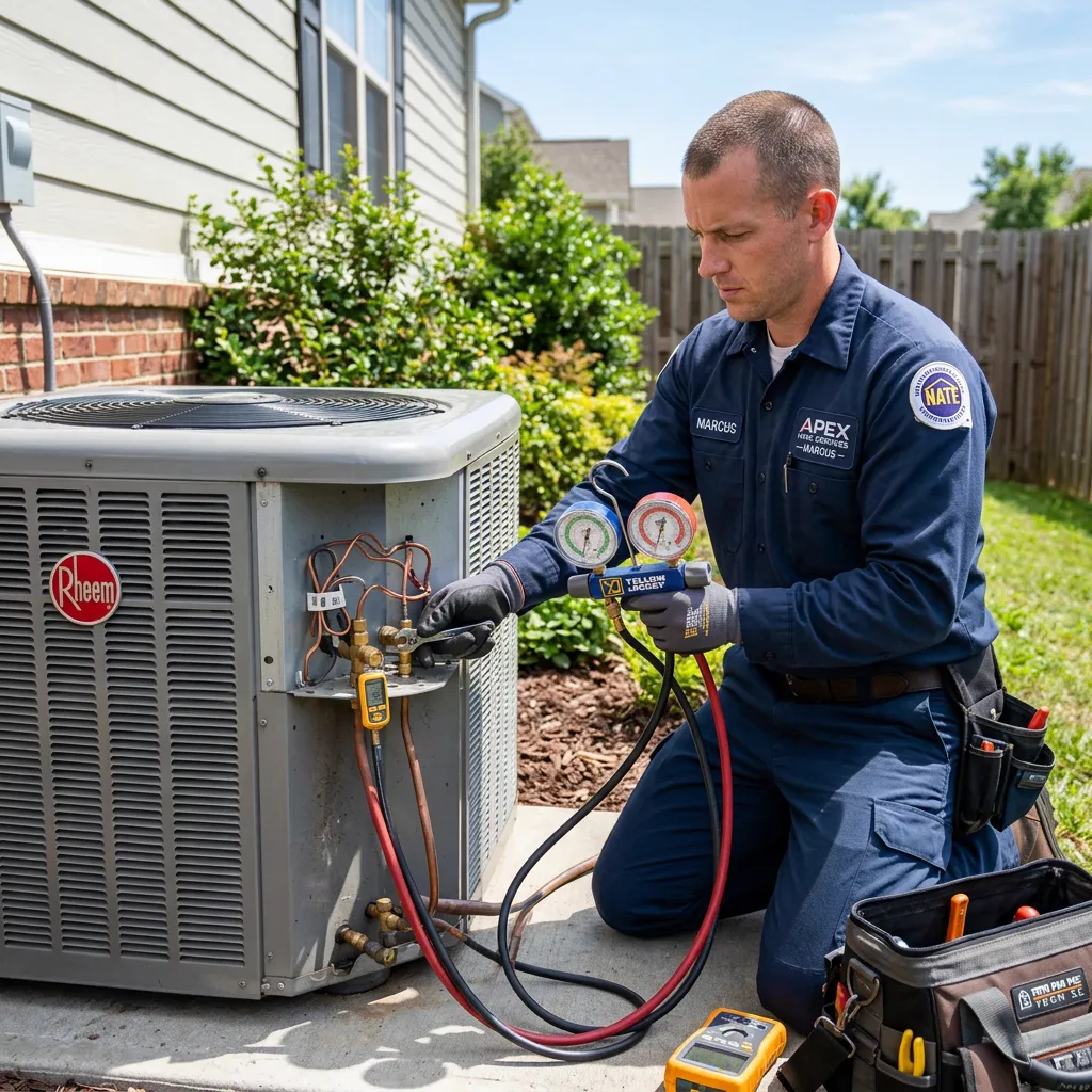 Emergency HVAC Repair