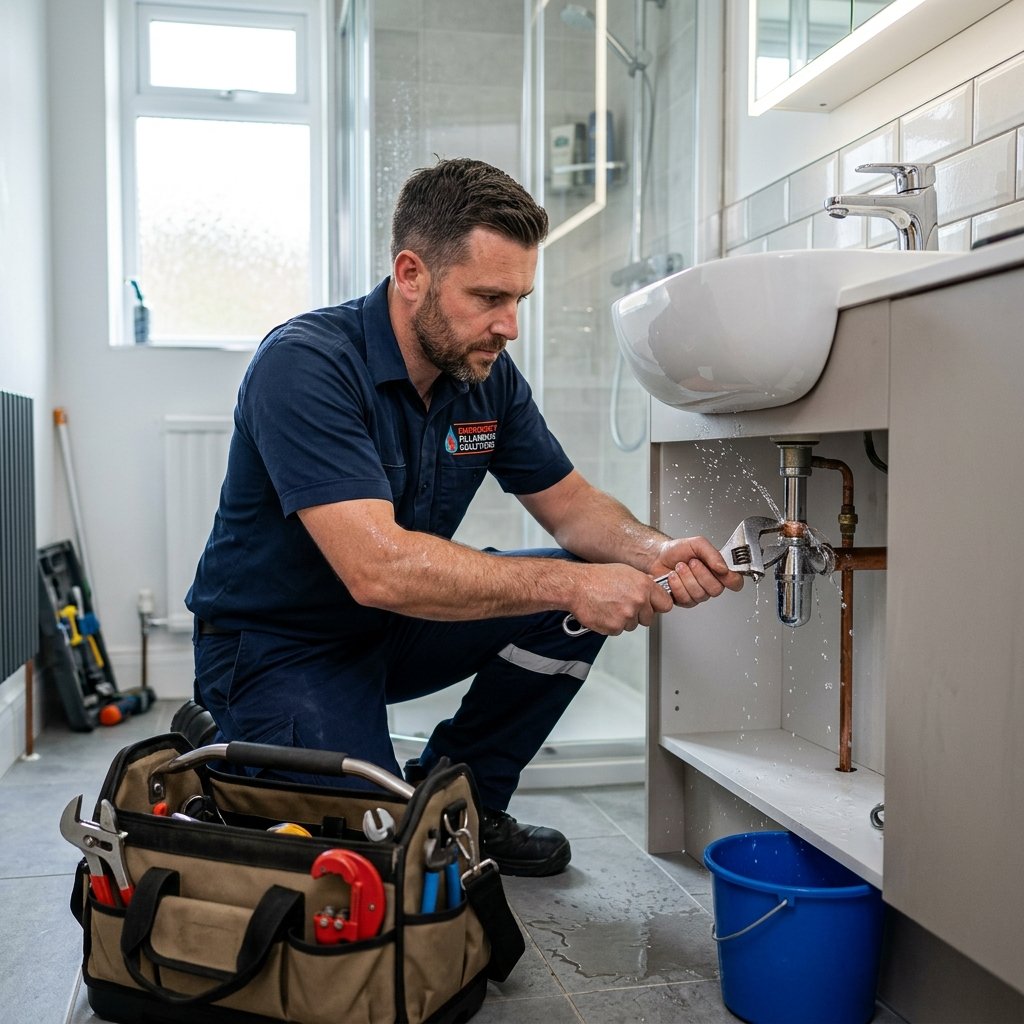 Emergency Plumbing & Leak Repair