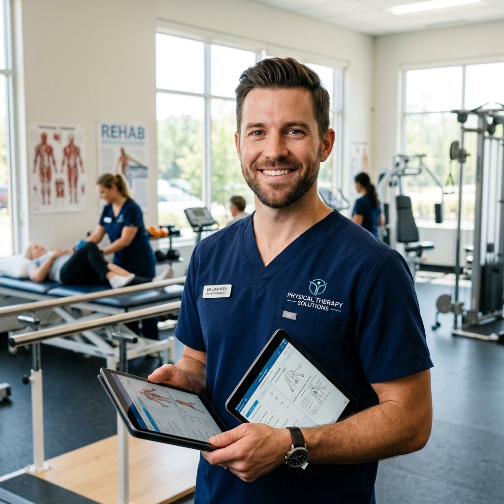 Physical Therapy Specialist Dr David Vance