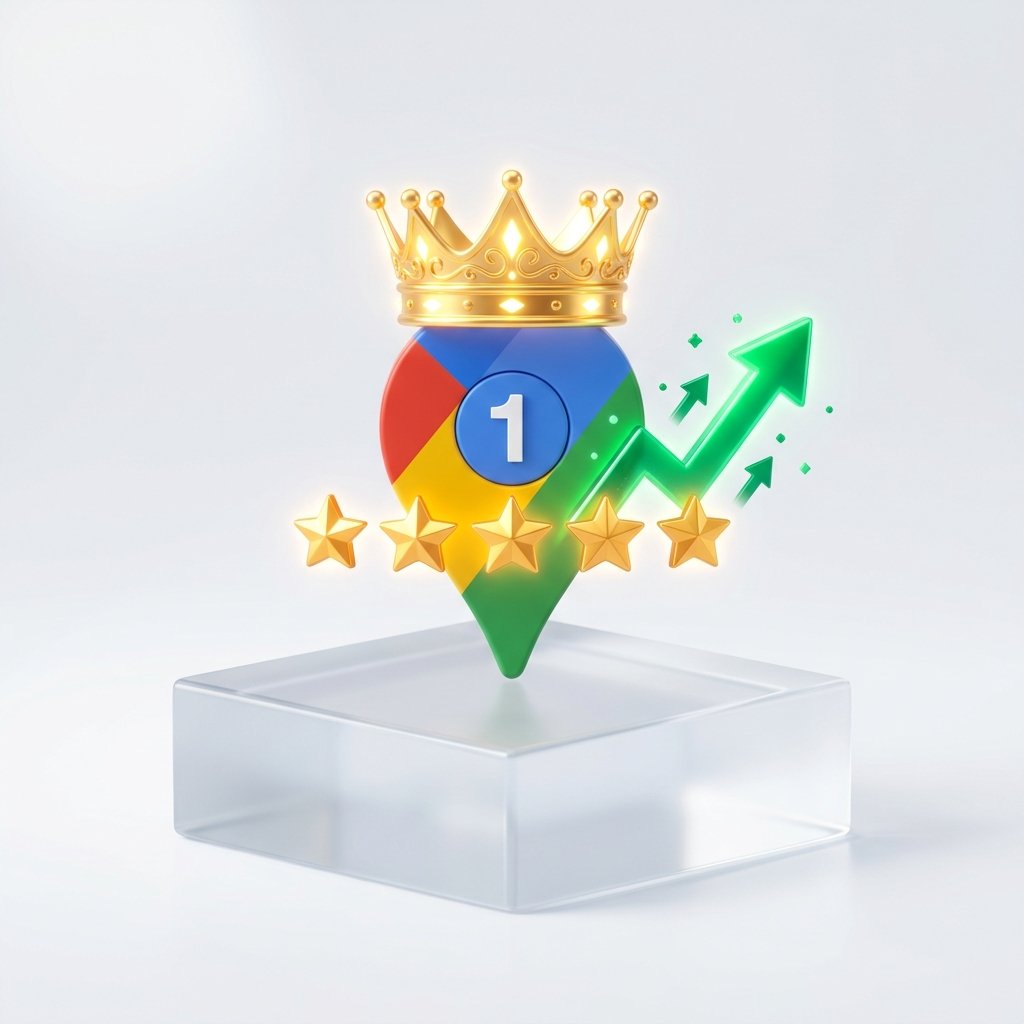 GMB Google Maps 3-Pack Authority