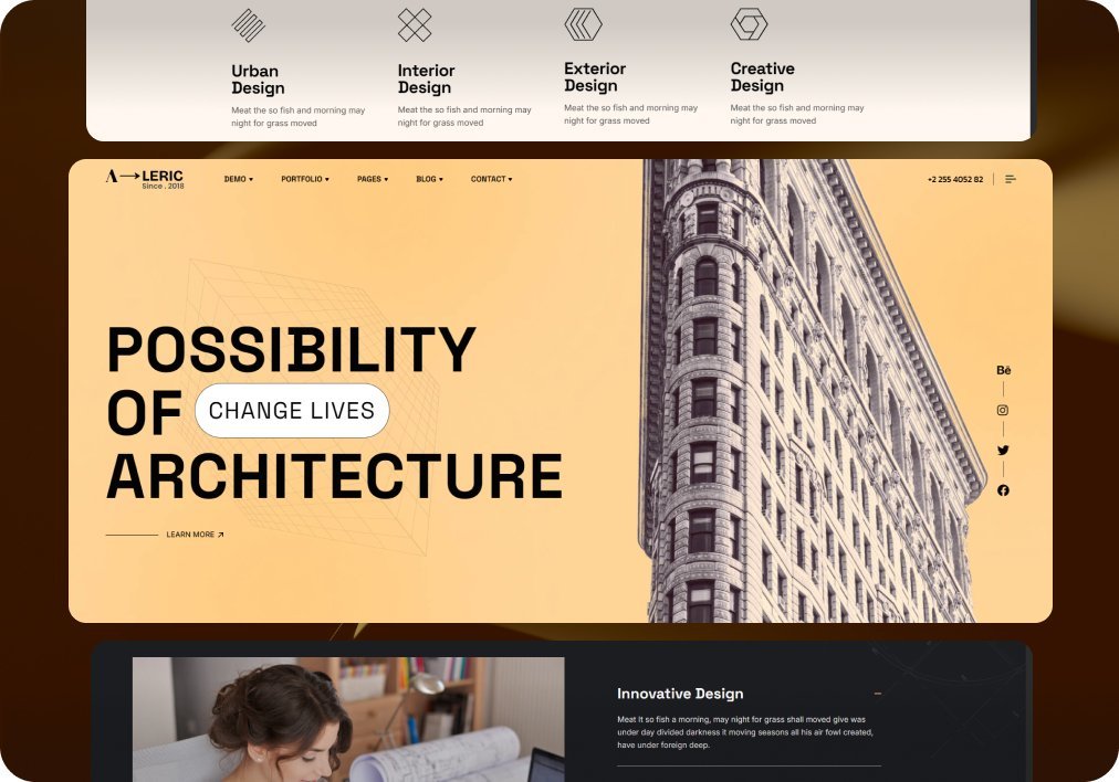Nexora Spaces – Architecture & Luxury Living