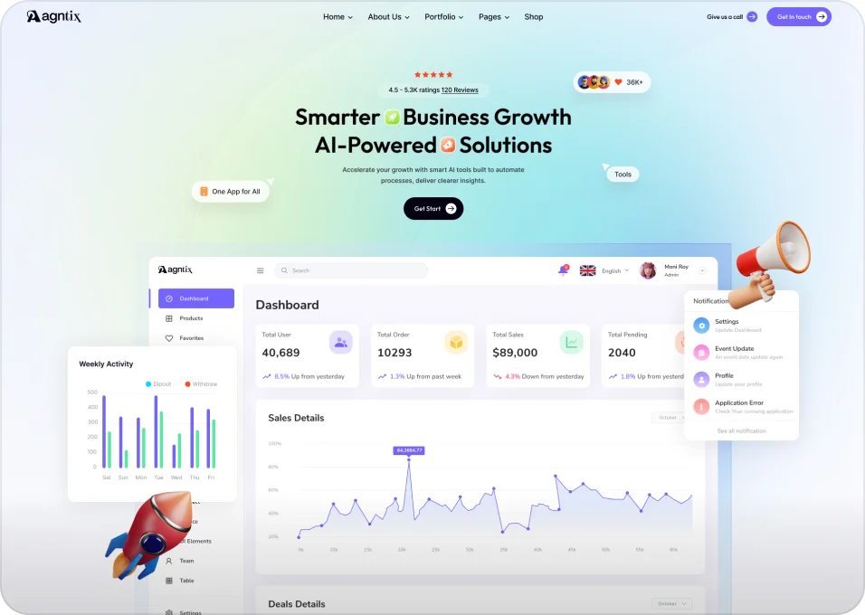 Nexora AI – Intelligent Cloud Platform