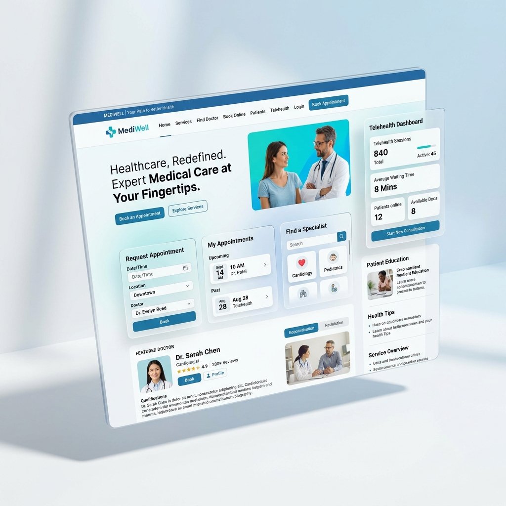 Nexora Care – Medical Clinic & Telehealth