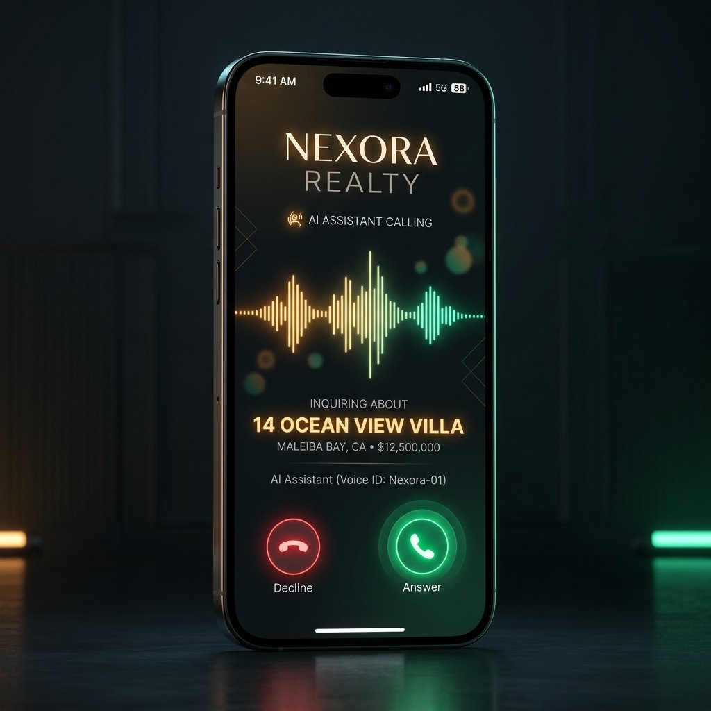 Instant AI Phone Call Automation on Form Fill