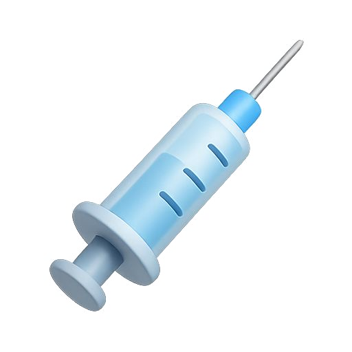 3D Syringe